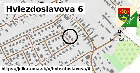 Hviezdoslavova 6, Jelka