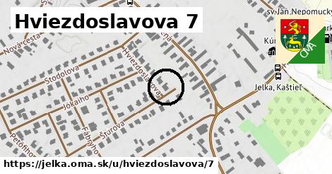 Hviezdoslavova 7, Jelka