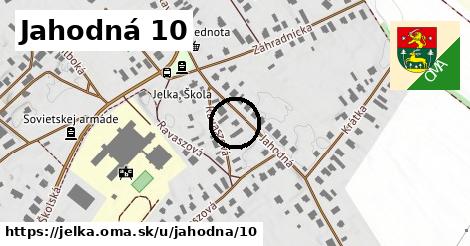 Jahodná 10, Jelka