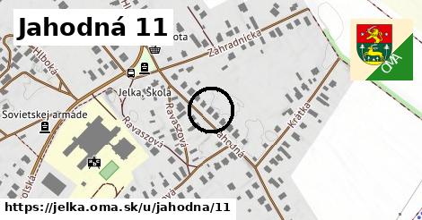 Jahodná 11, Jelka