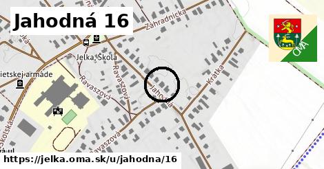 Jahodná 16, Jelka