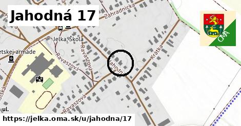 Jahodná 17, Jelka