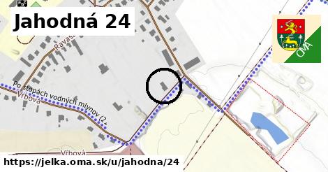 Jahodná 24, Jelka