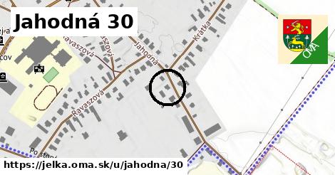 Jahodná 30, Jelka