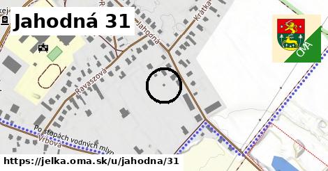 Jahodná 31, Jelka