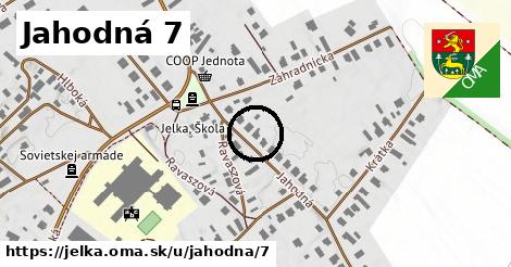 Jahodná 7, Jelka