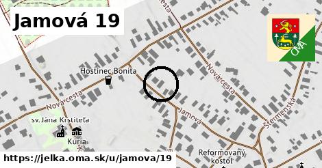 Jamová 19, Jelka