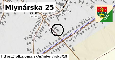 Mlynárska 25, Jelka