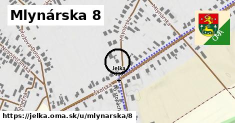 Mlynárska 8, Jelka