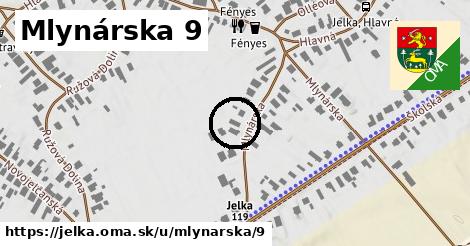 Mlynárska 9, Jelka