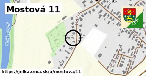 Mostová 11, Jelka