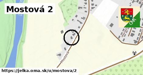 Mostová 2, Jelka