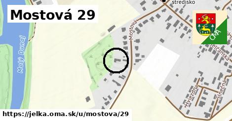 Mostová 29, Jelka