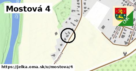 Mostová 4, Jelka