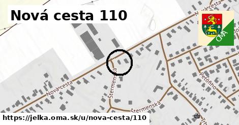 Nová cesta 110, Jelka