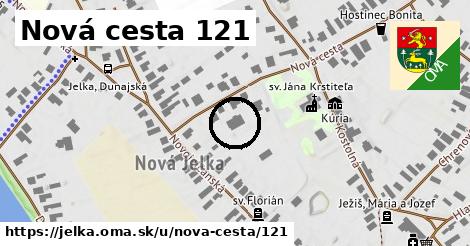 Nová cesta 121, Jelka