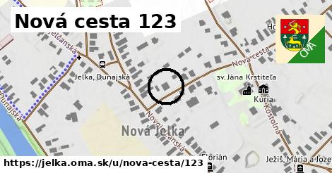 Nová cesta 123, Jelka