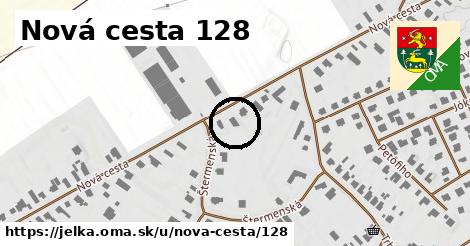 Nová cesta 128, Jelka