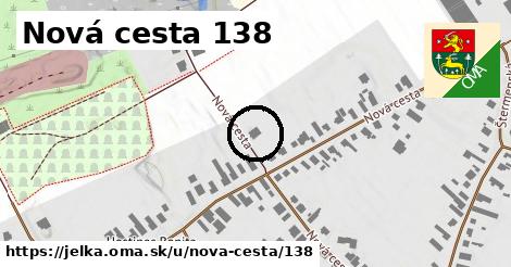 Nová cesta 138, Jelka