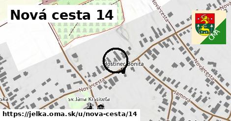 Nová cesta 14, Jelka