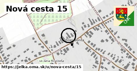 Nová cesta 15, Jelka