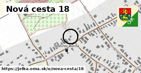 Nová cesta 18, Jelka