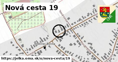 Nová cesta 19, Jelka