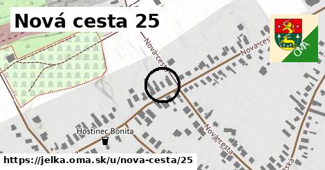 Nová cesta 25, Jelka