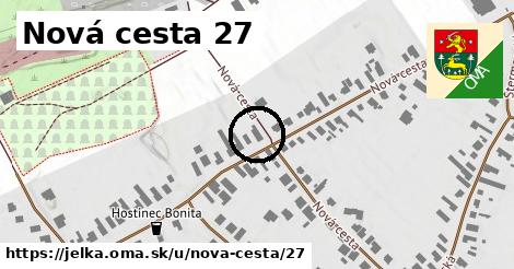 Nová cesta 27, Jelka