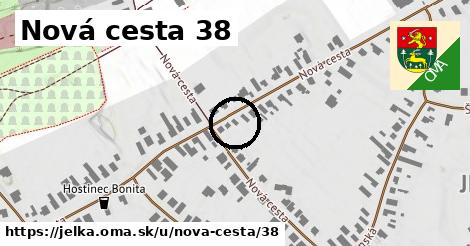 Nová cesta 38, Jelka