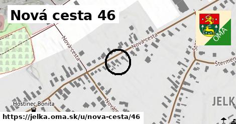 Nová cesta 46, Jelka