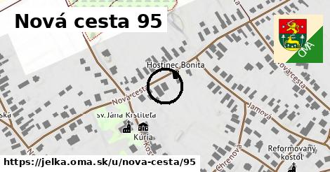 Nová cesta 95, Jelka