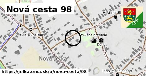 Nová cesta 98, Jelka