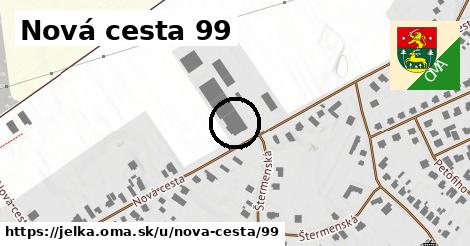 Nová cesta 99, Jelka