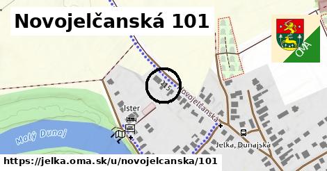 Novojelčanská 101, Jelka