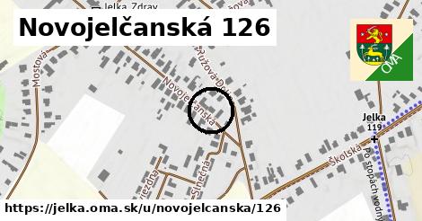 Novojelčanská 126, Jelka