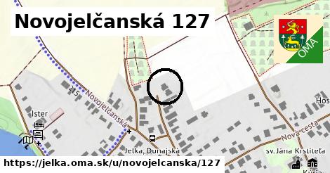 Novojelčanská 127, Jelka