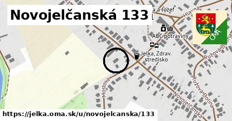 Novojelčanská 133, Jelka