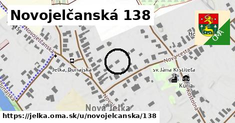 Novojelčanská 138, Jelka