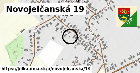 Novojelčanská 19, Jelka