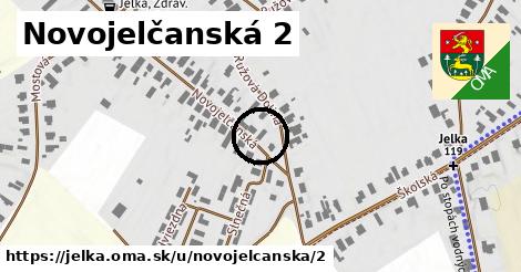 Novojelčanská 2, Jelka