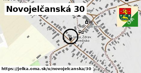 Novojelčanská 30, Jelka