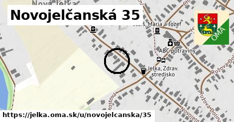 Novojelčanská 35, Jelka
