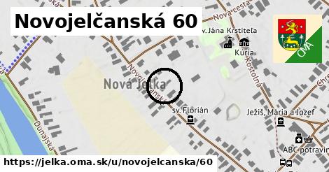 Novojelčanská 60, Jelka