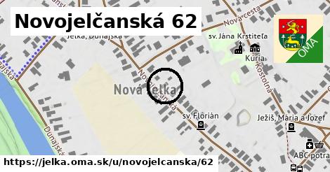 Novojelčanská 62, Jelka
