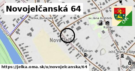 Novojelčanská 64, Jelka