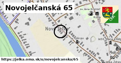 Novojelčanská 65, Jelka