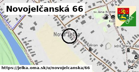 Novojelčanská 66, Jelka