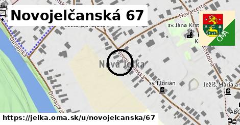 Novojelčanská 67, Jelka