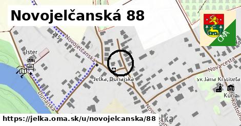 Novojelčanská 88, Jelka